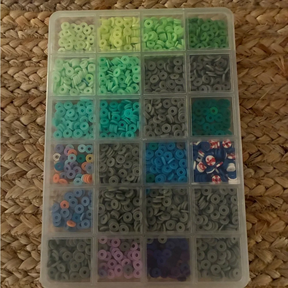 Friendship Bracelet supplies - Picture 4 of 12